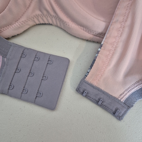 PANACHE Sport High Impact Sports Bra - Size 40DD - Picture 14 of 16